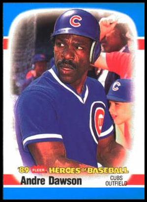 12 Andre Dawson